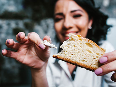 Gluten free bread