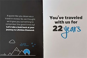 Hilton Travels